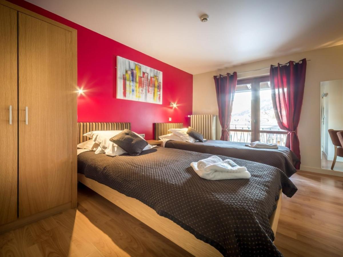 Hotel Rhodos Morzine Avoriaz Dış mekan fotoğraf