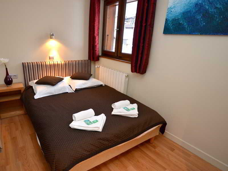 Hotel Rhodos Morzine Avoriaz Dış mekan fotoğraf