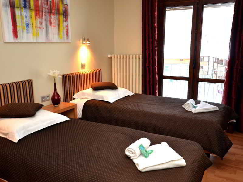 Hotel Rhodos Morzine Avoriaz Dış mekan fotoğraf