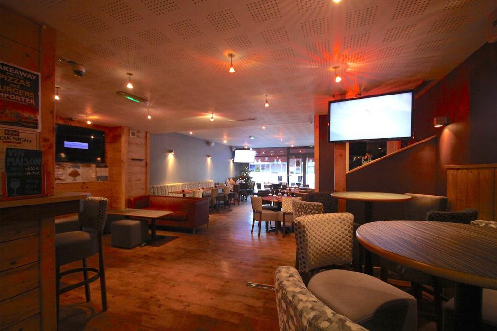 Hotel Rhodos Morzine Avoriaz Dış mekan fotoğraf