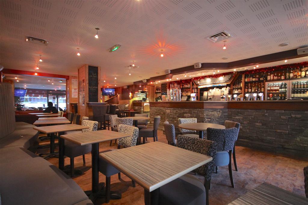 Hotel Rhodos Morzine Avoriaz Dış mekan fotoğraf