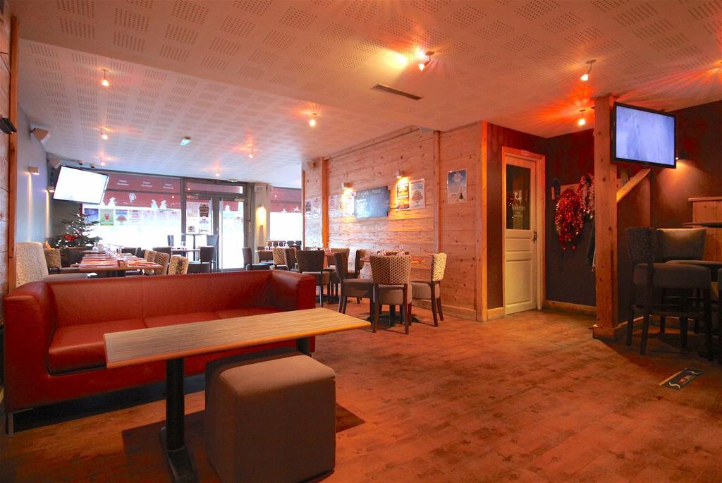 Hotel Rhodos Morzine Avoriaz Dış mekan fotoğraf