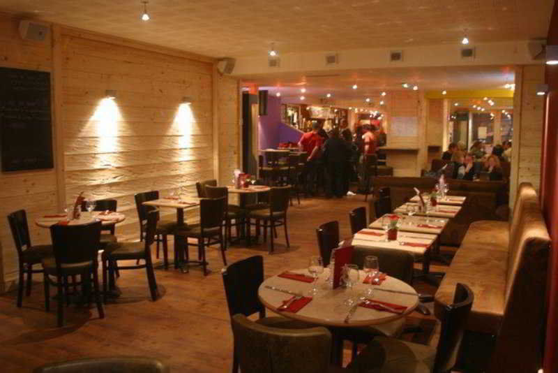 Hotel Rhodos Morzine Avoriaz Dış mekan fotoğraf