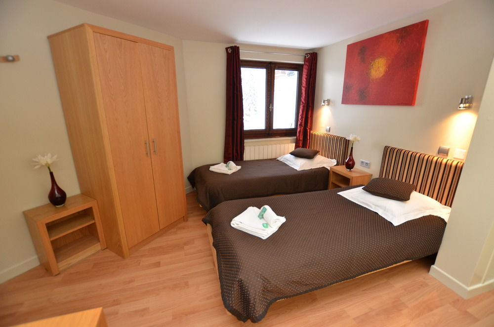 Hotel Rhodos Morzine Avoriaz Dış mekan fotoğraf