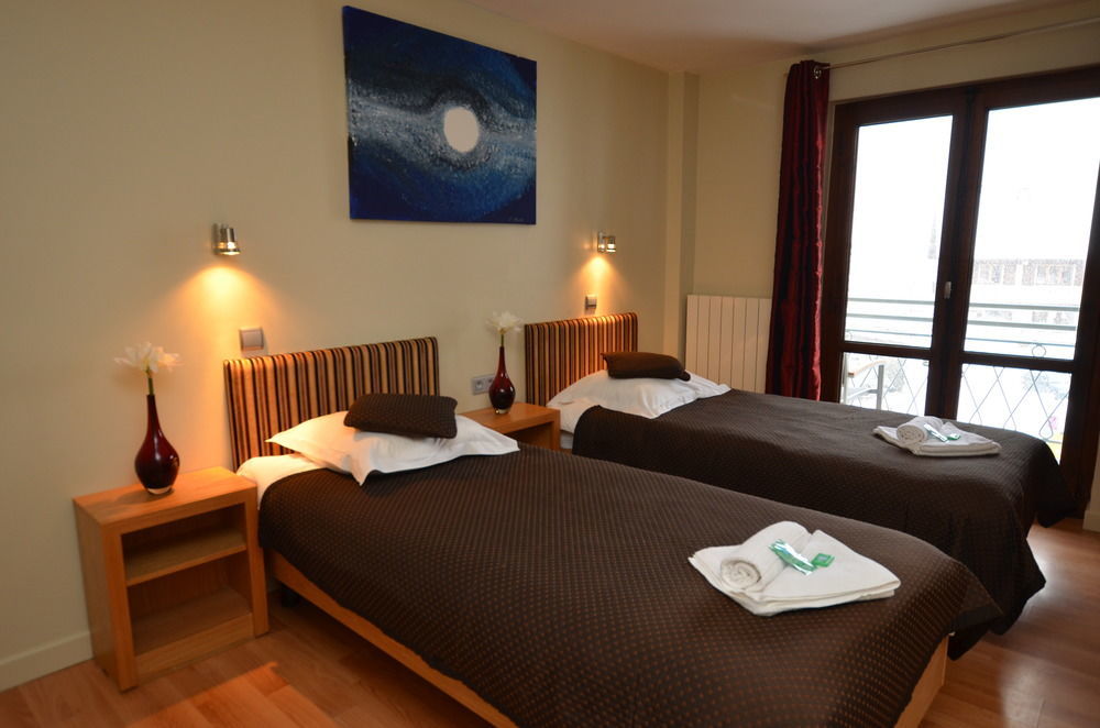 Hotel Rhodos Morzine Avoriaz Dış mekan fotoğraf