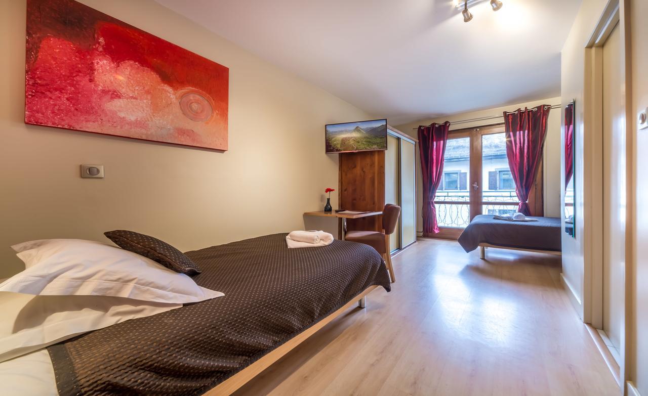 Hotel Rhodos Morzine Avoriaz Dış mekan fotoğraf