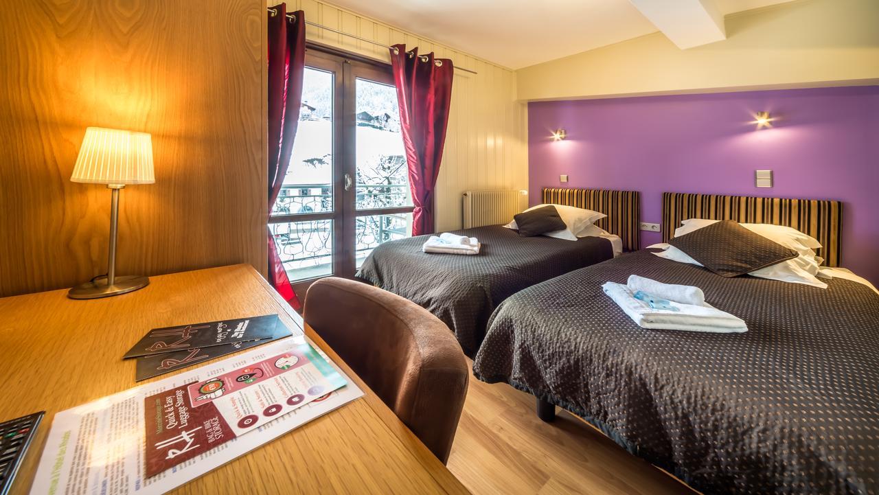Hotel Rhodos Morzine Avoriaz Dış mekan fotoğraf