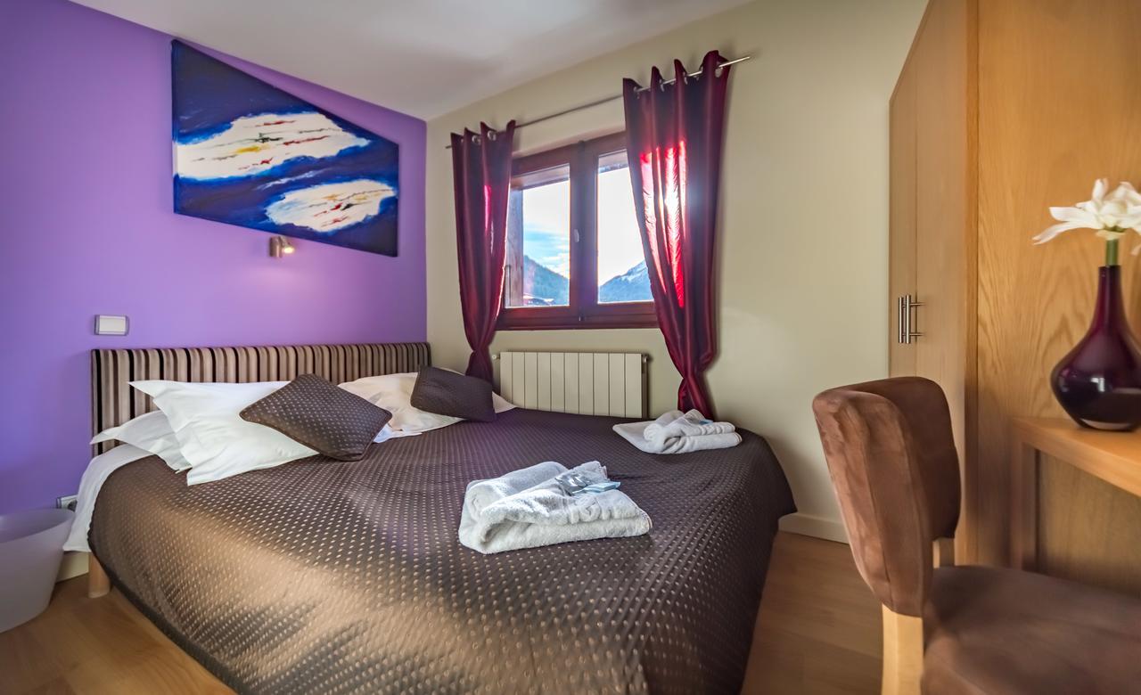 Hotel Rhodos Morzine Avoriaz Dış mekan fotoğraf