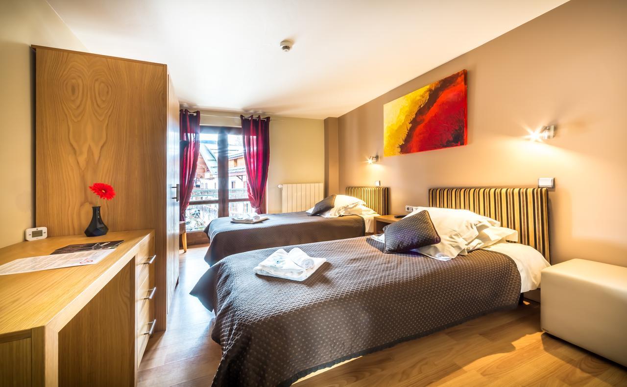 Hotel Rhodos Morzine Avoriaz Dış mekan fotoğraf