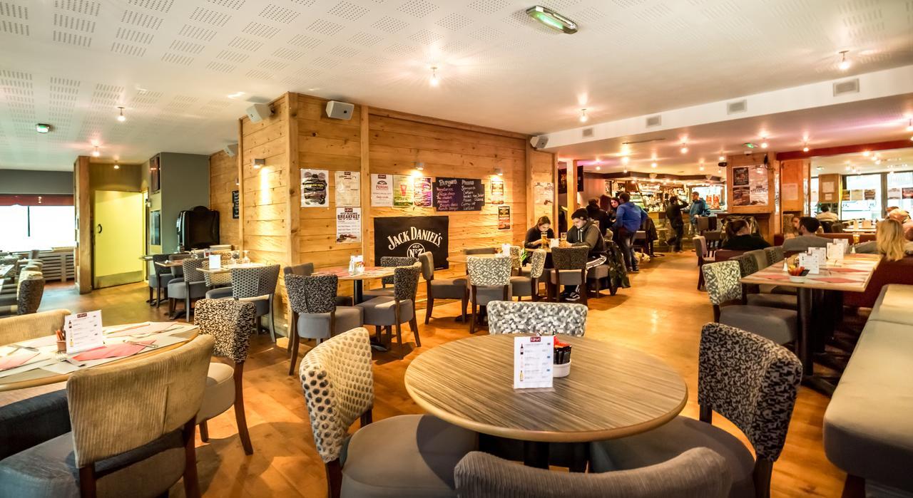 Hotel Rhodos Morzine Avoriaz Dış mekan fotoğraf