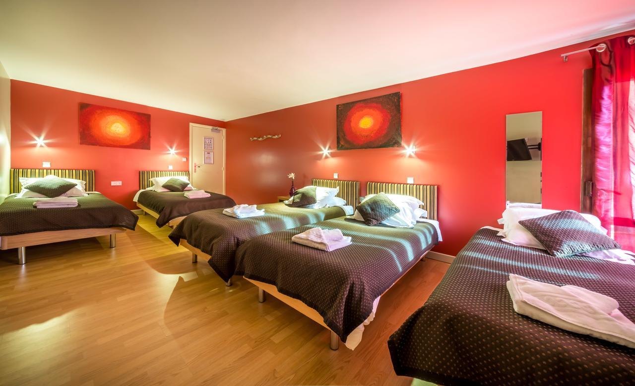 Hotel Rhodos Morzine Avoriaz Dış mekan fotoğraf