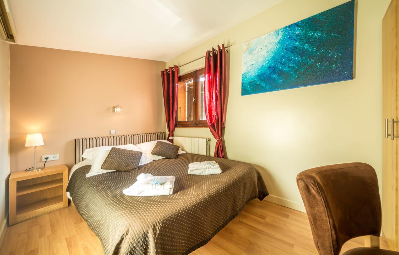 Hotel Rhodos Morzine Avoriaz Dış mekan fotoğraf