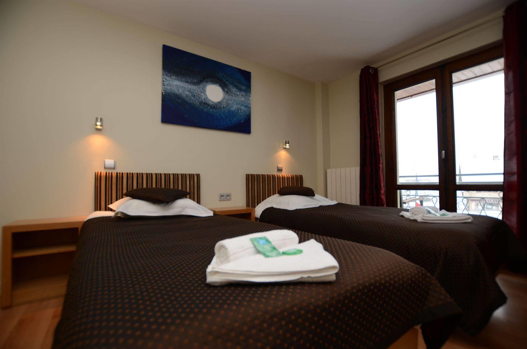 Hotel Rhodos Morzine Avoriaz Dış mekan fotoğraf