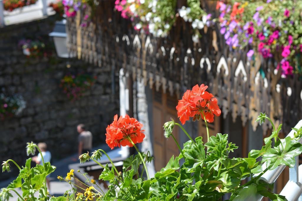 Hotel Rhodos Morzine Avoriaz Dış mekan fotoğraf